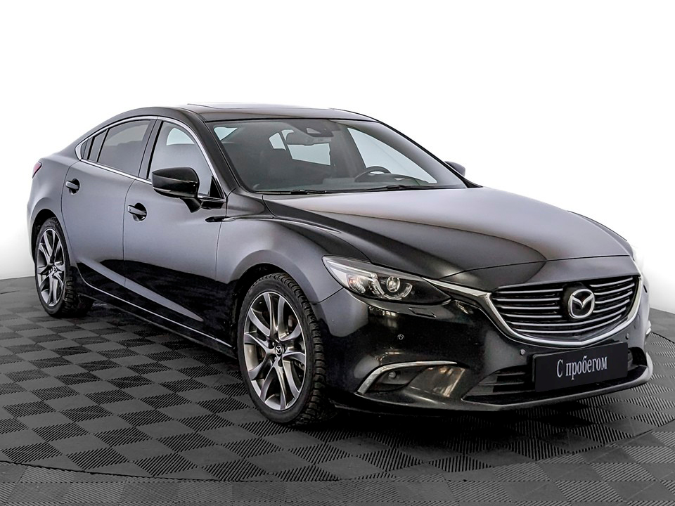 Mazda 6#9221