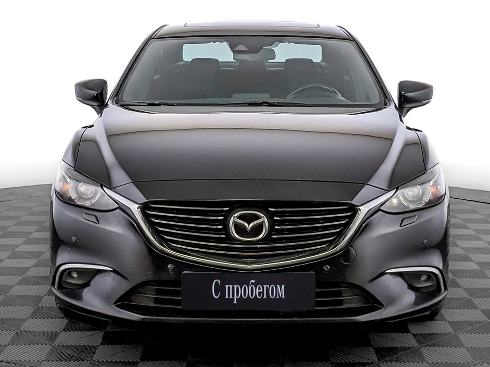 Mazda 6#9222