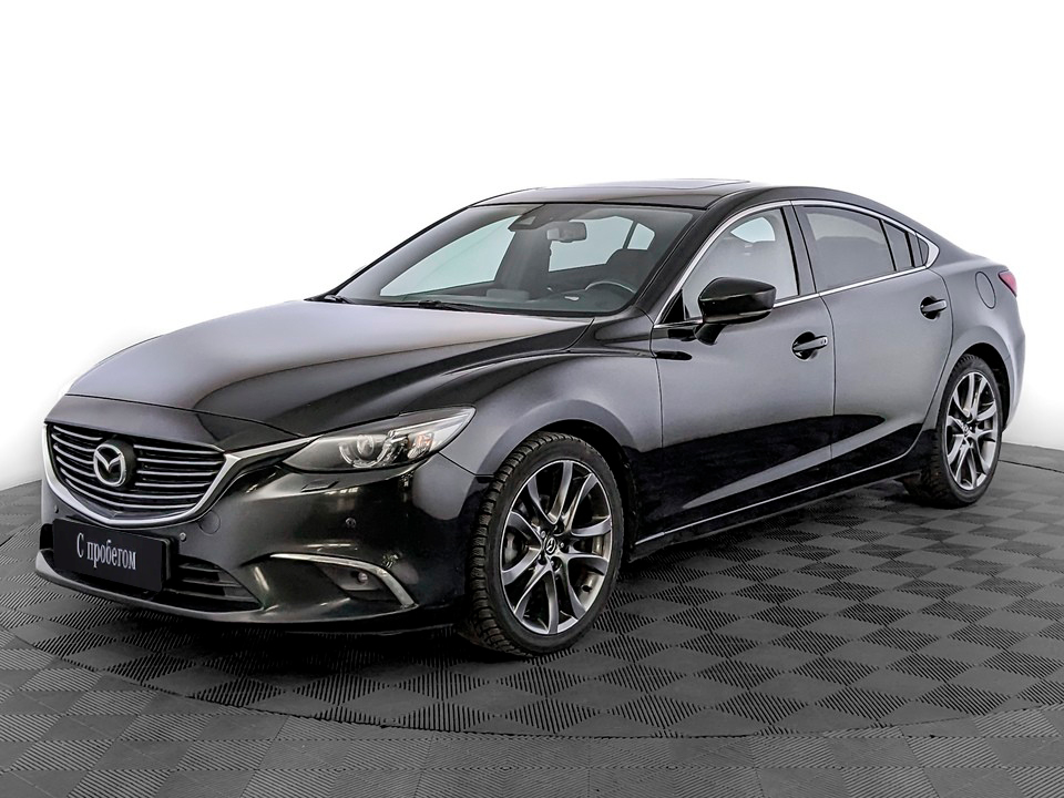 Mazda 6#9223