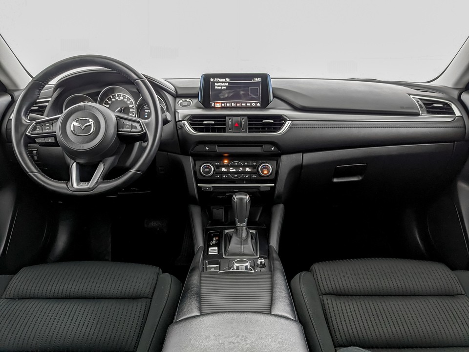 Mazda 6#9229