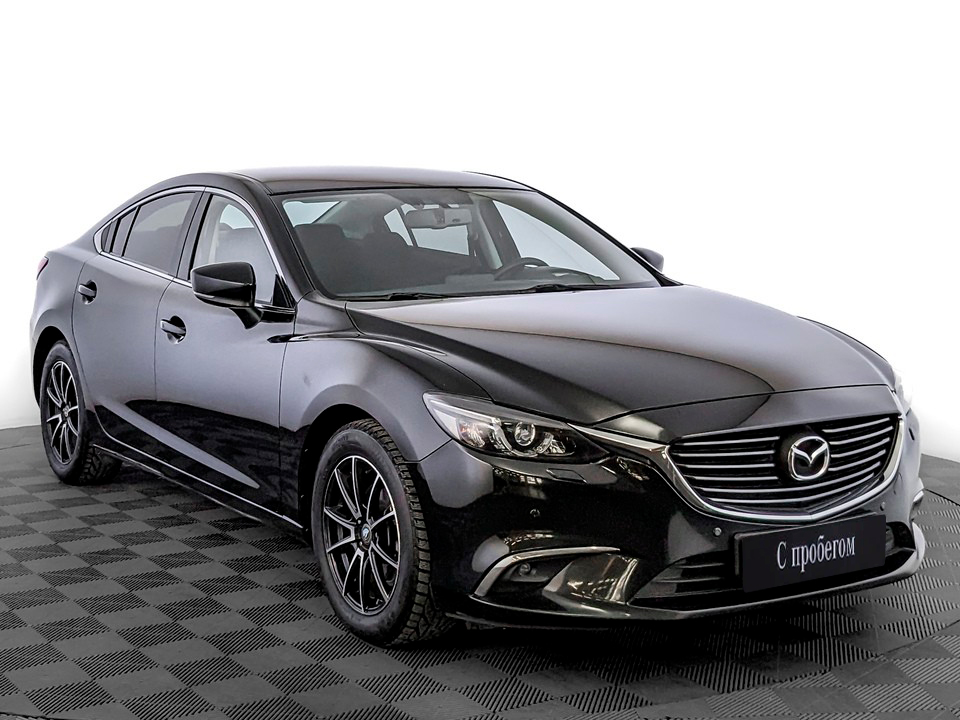 Mazda 6#9231
