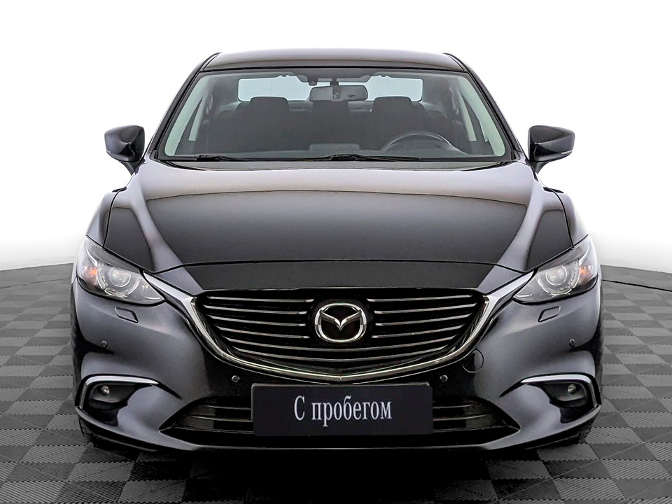 Mazda 6#9232
