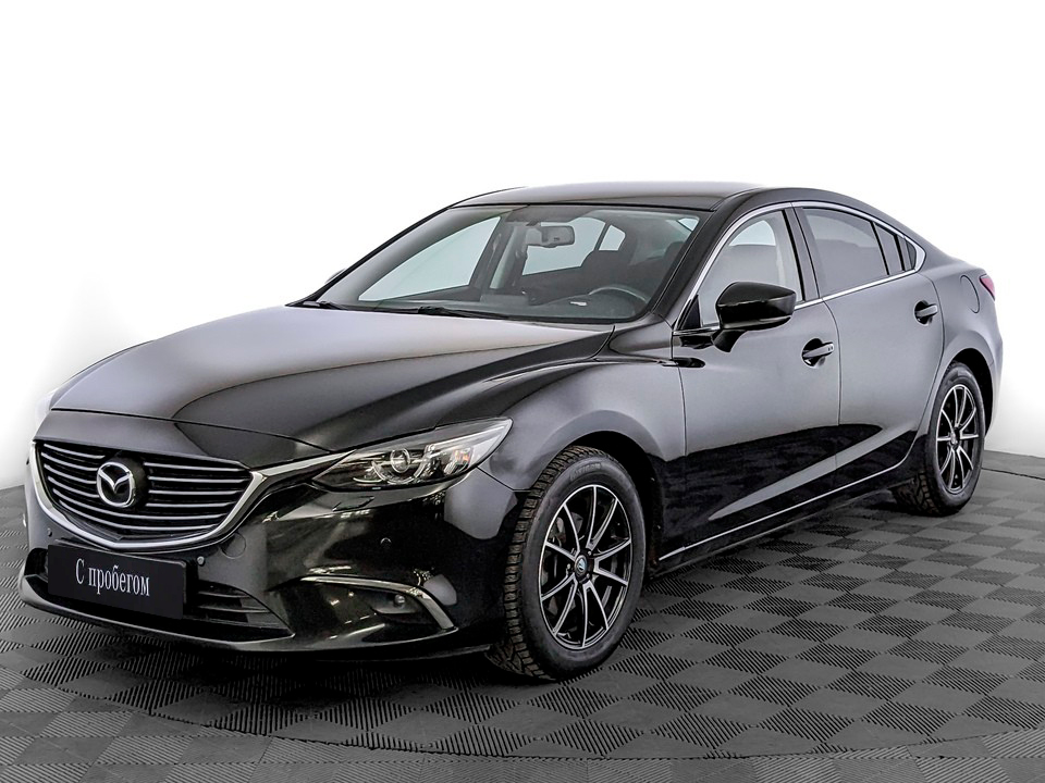 Mazda 6#9233