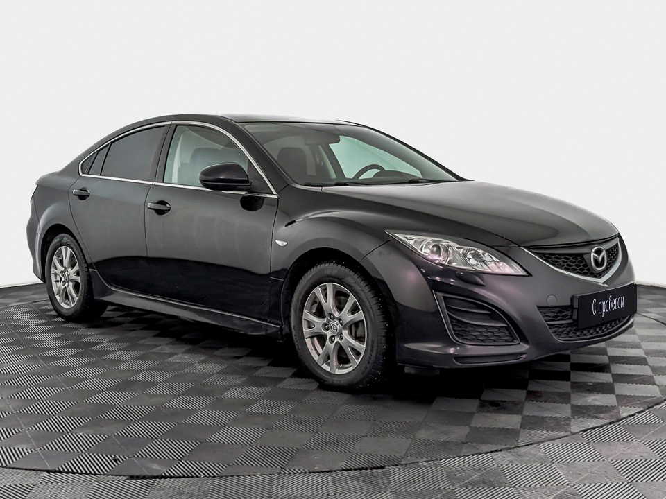 Mazda 6#9241