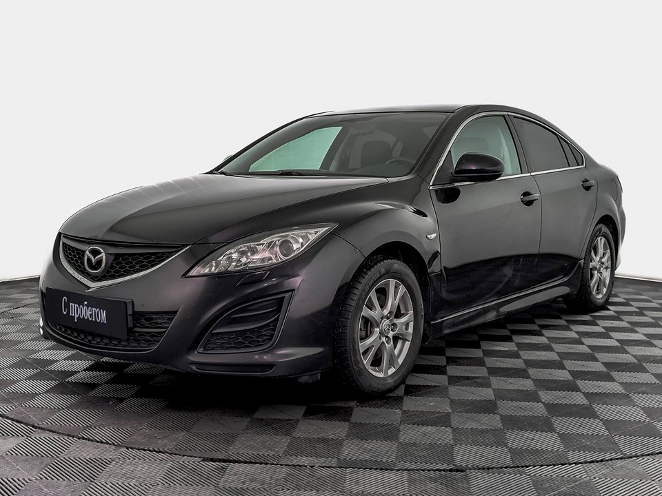 Mazda 6#9243