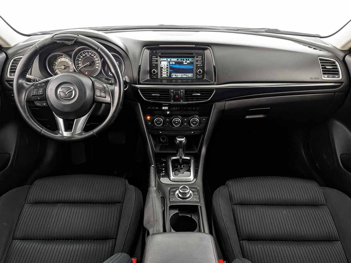 Mazda 6#9249