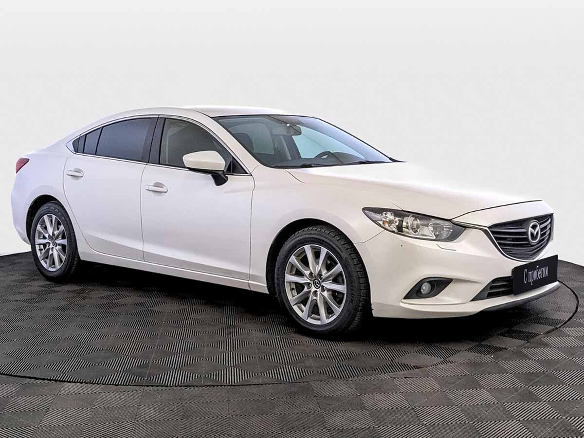 Mazda 6#9251