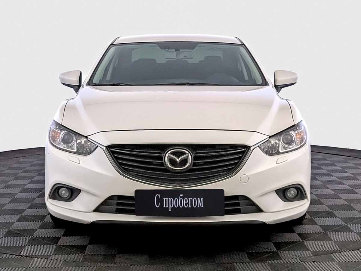 Mazda 6#9252