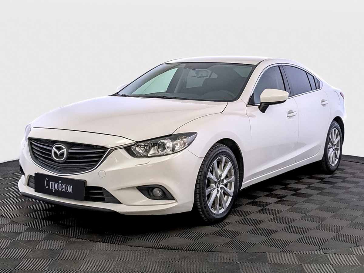 Mazda 6#9253