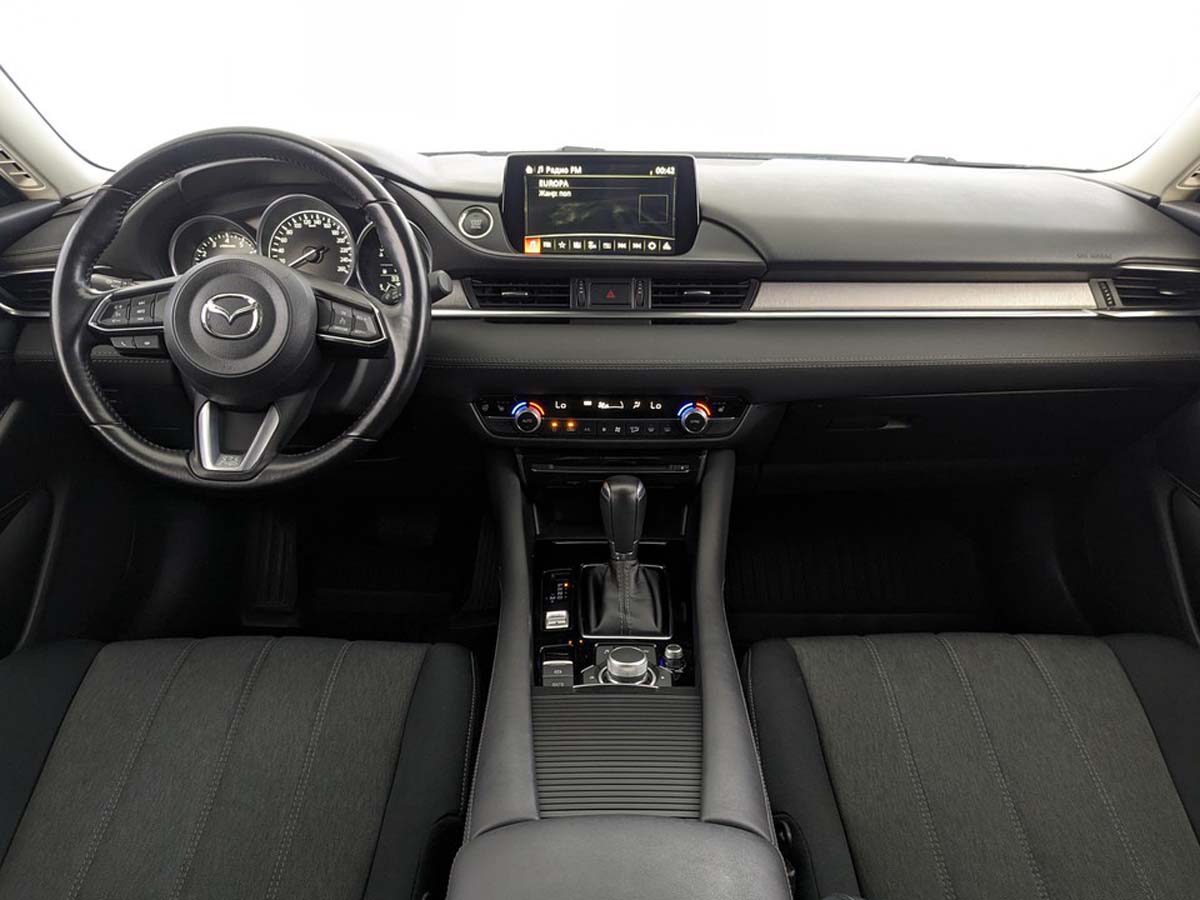 Mazda 6#9259