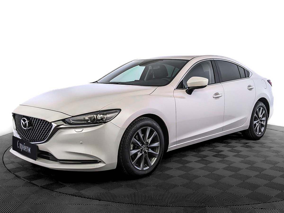 Mazda 6#9263