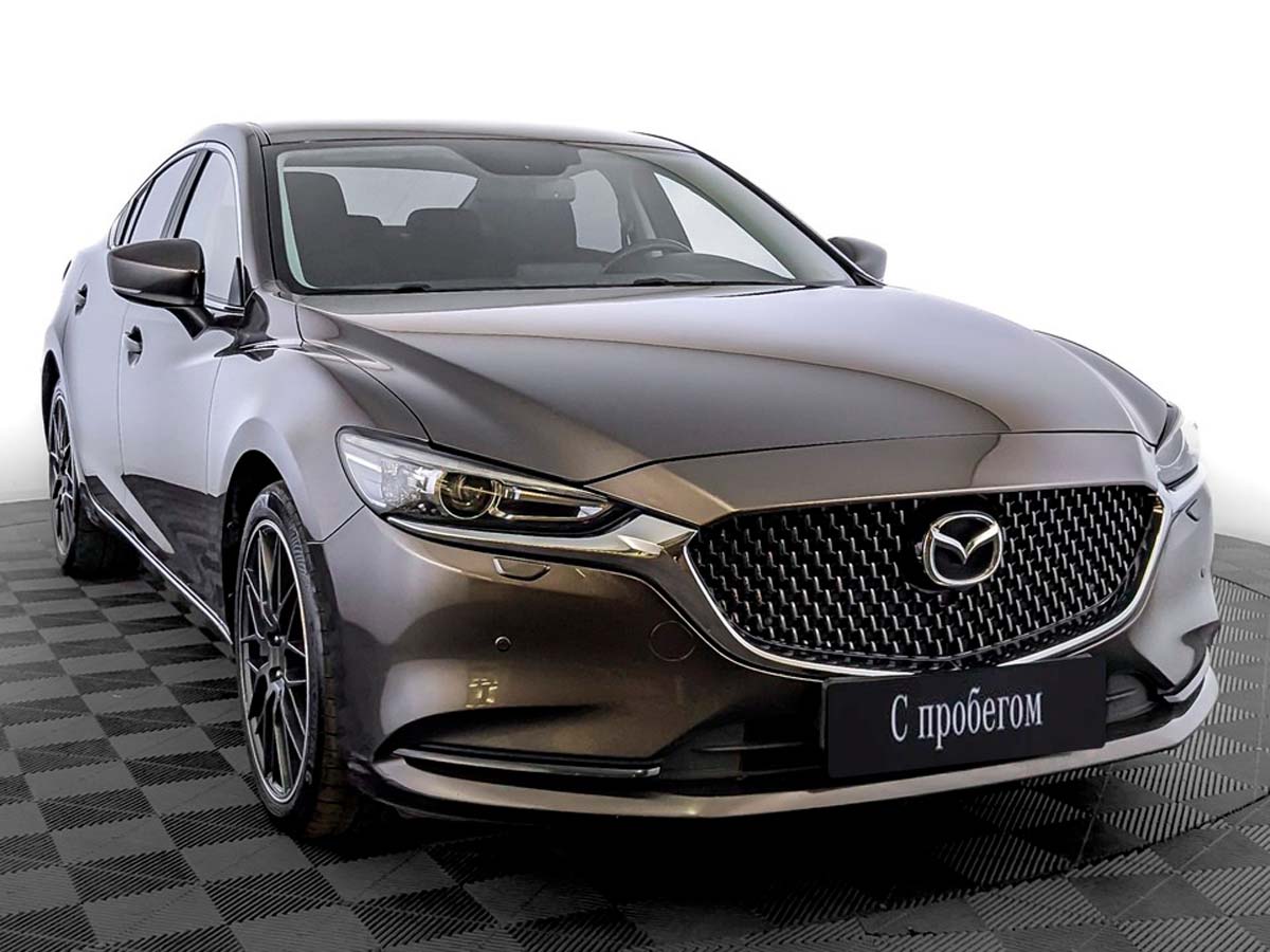 Mazda 6#9271