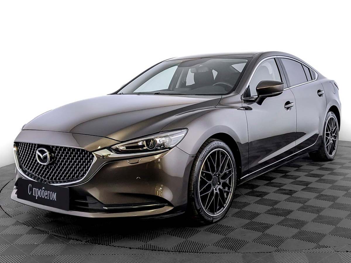 Mazda 6#9273