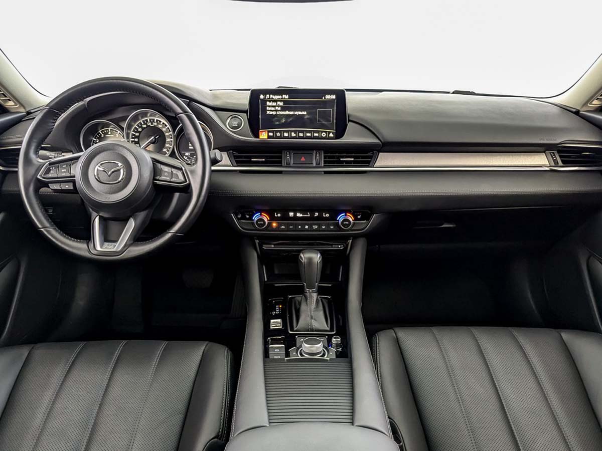 Mazda 6#9279