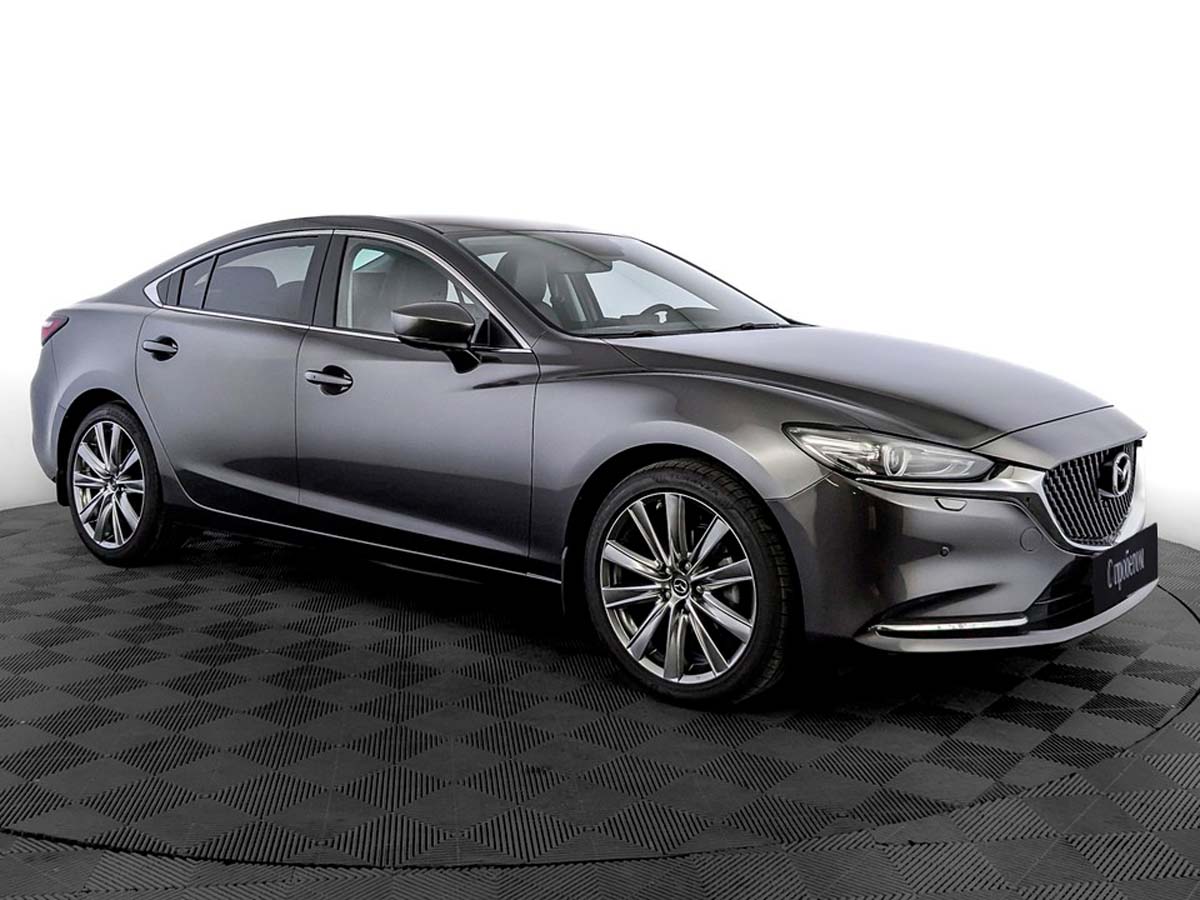 Mazda 6#9281