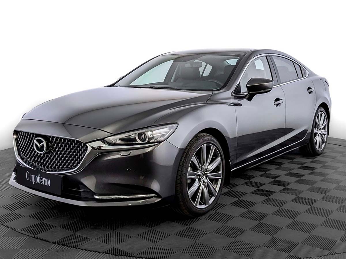 Mazda 6#9283