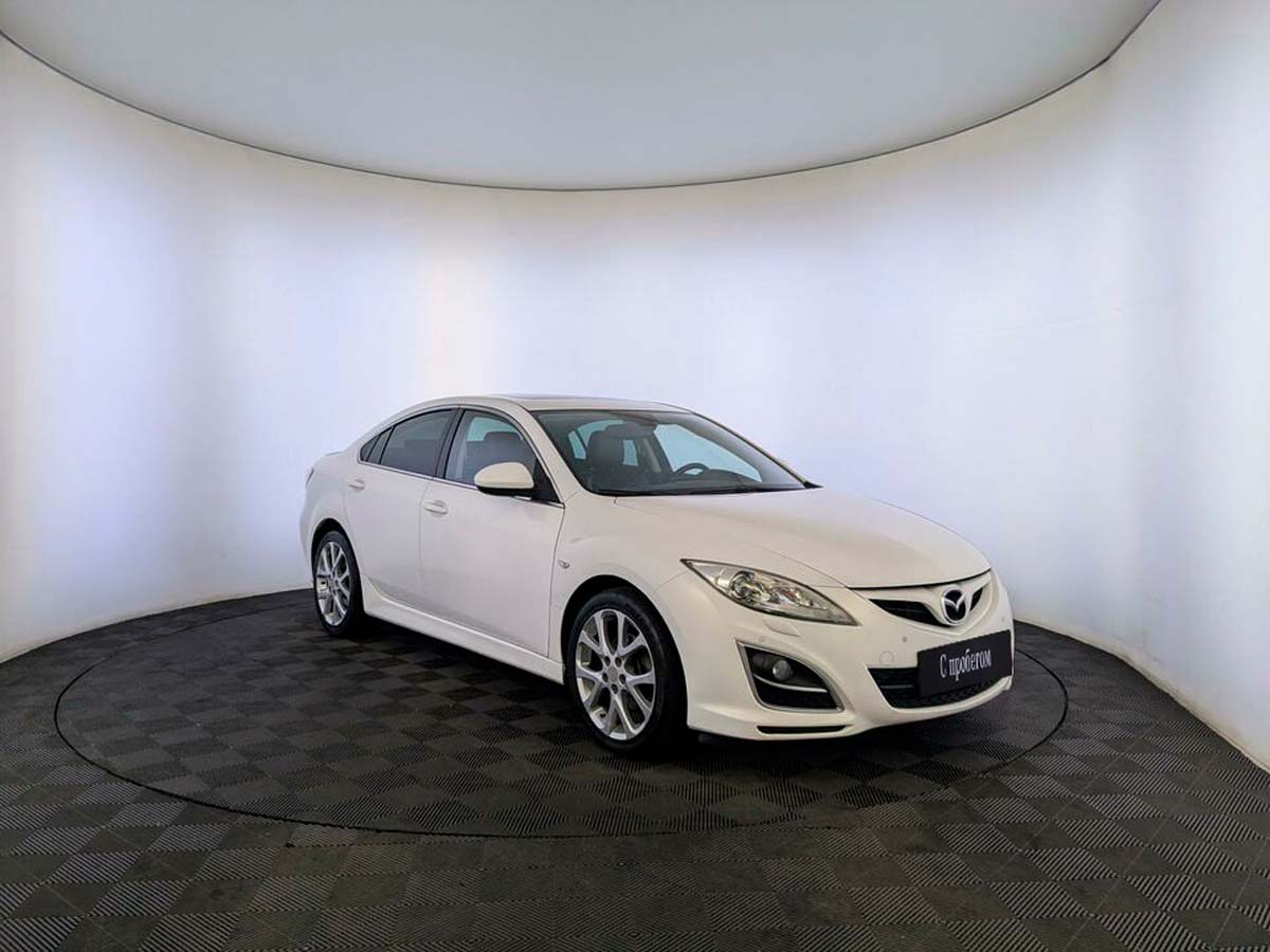 Mazda 6#9291