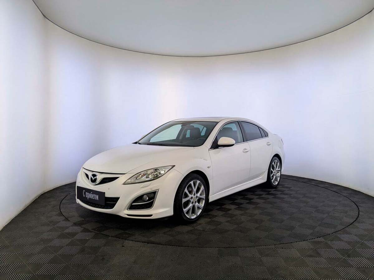 Mazda 6#9293