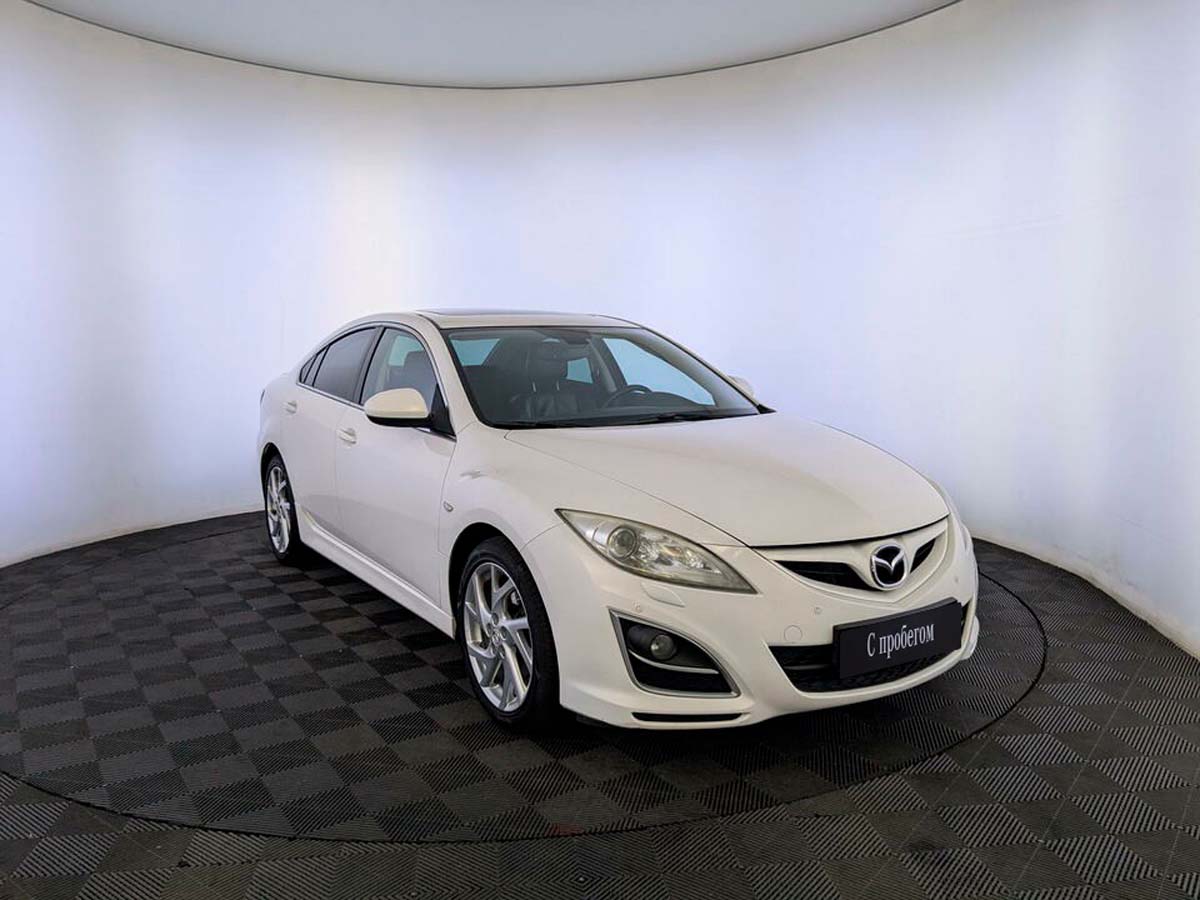 Mazda 6#9301