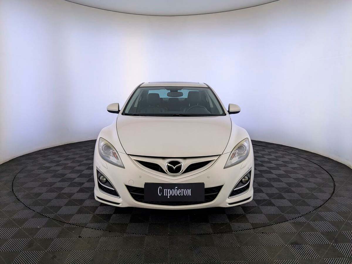 Mazda 6#9302