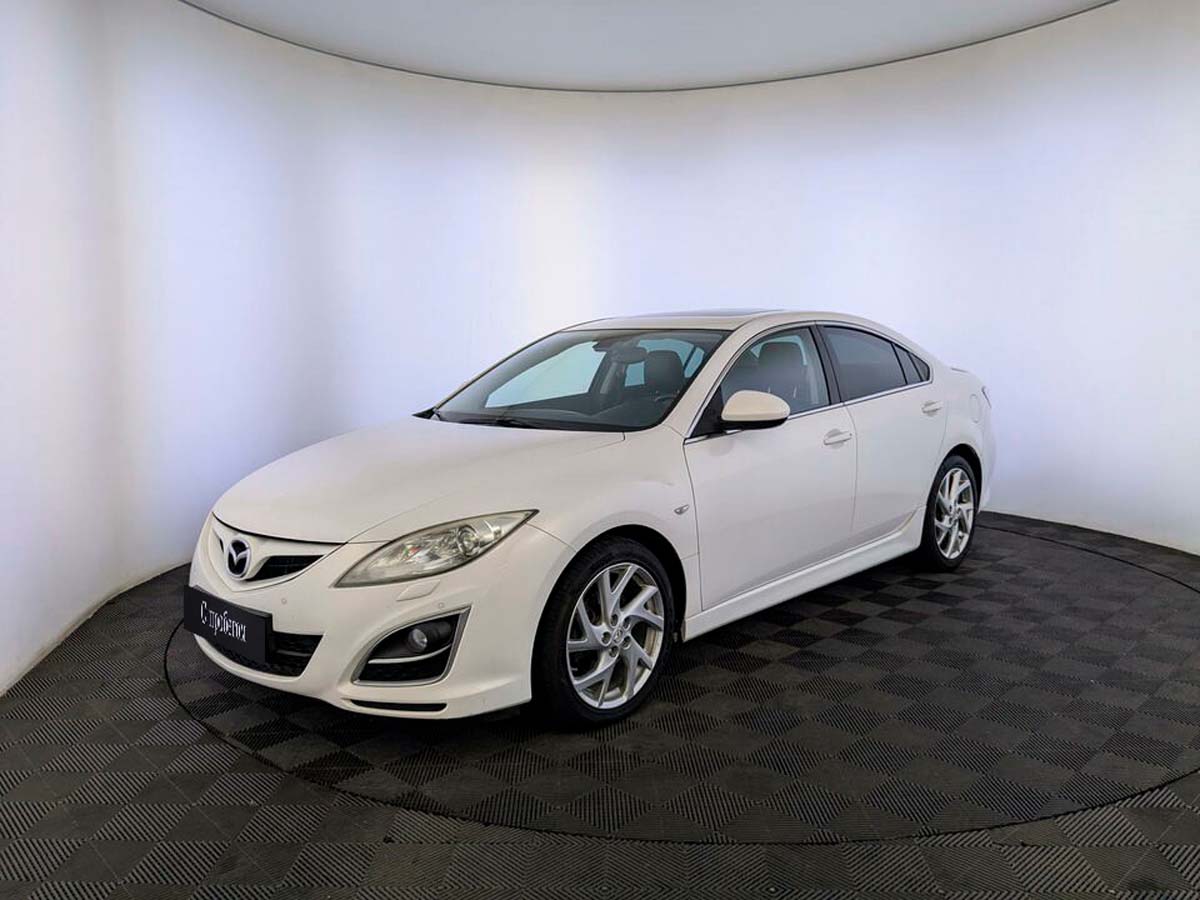 Mazda 6#9303
