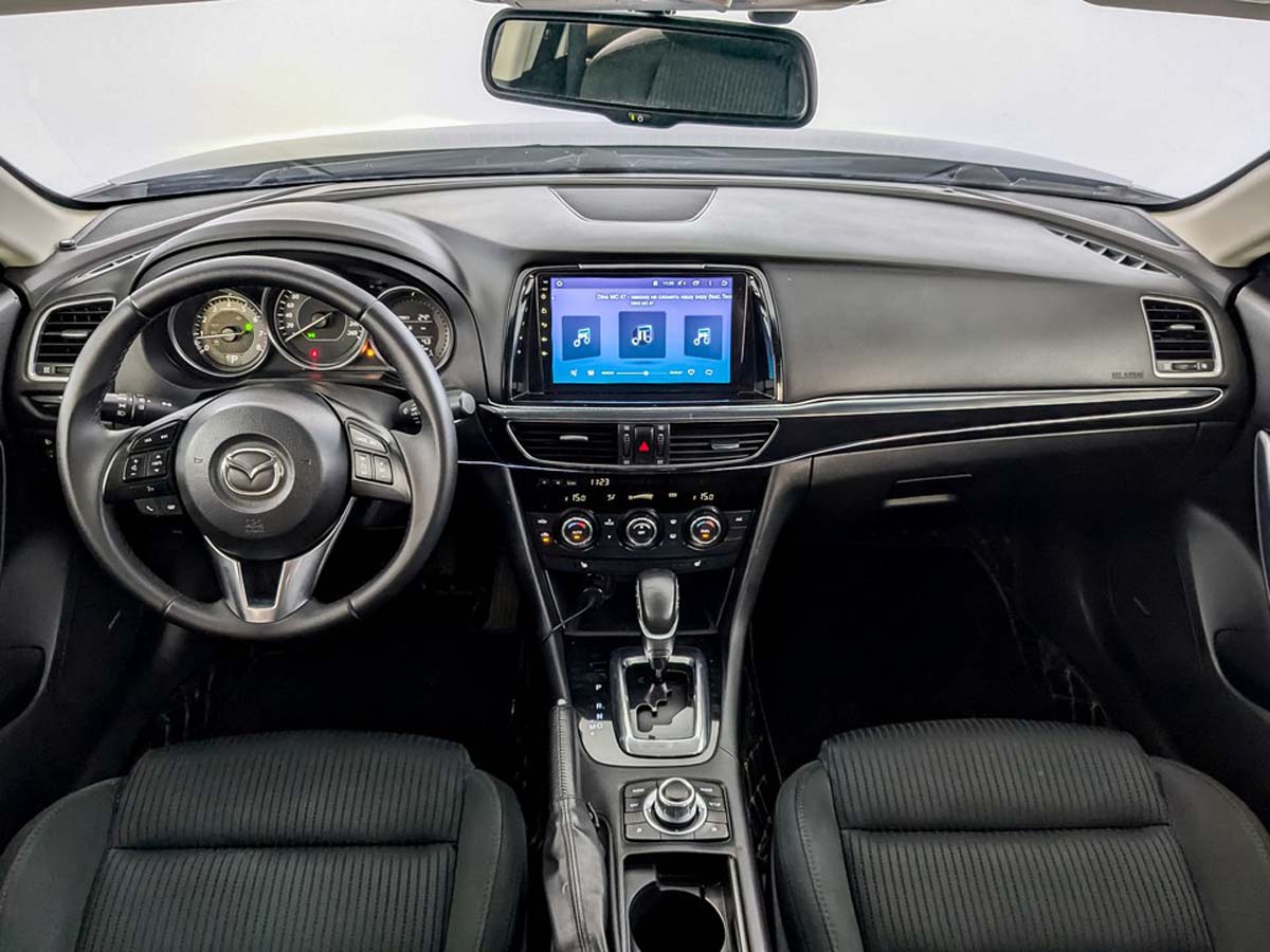 Mazda 6#9309