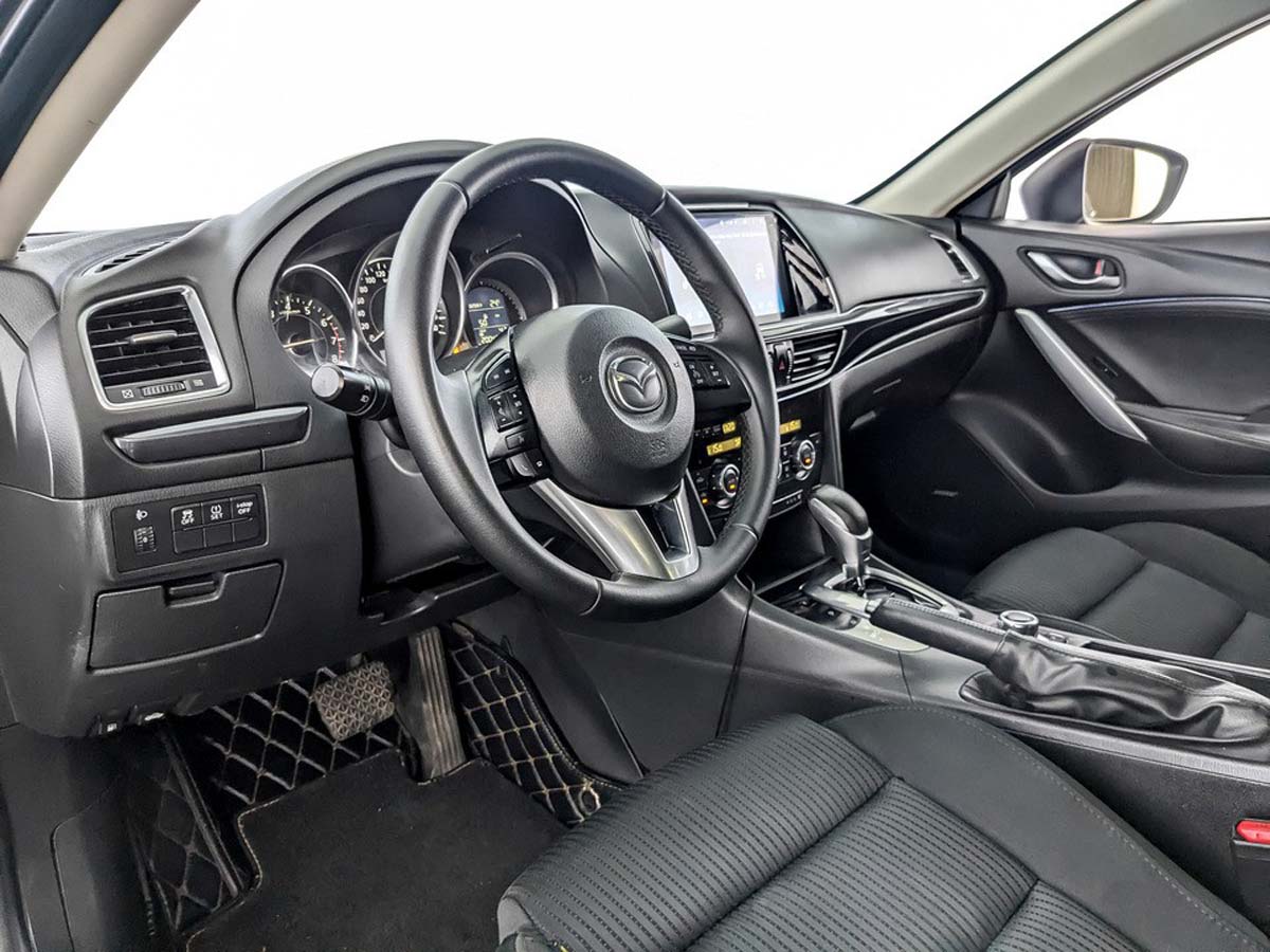 Mazda 6#9310