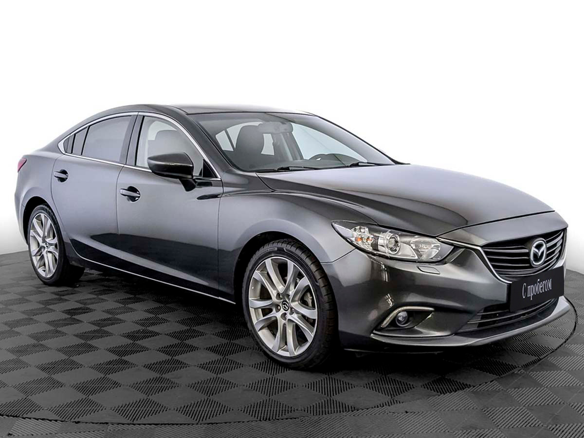Mazda 6#9311