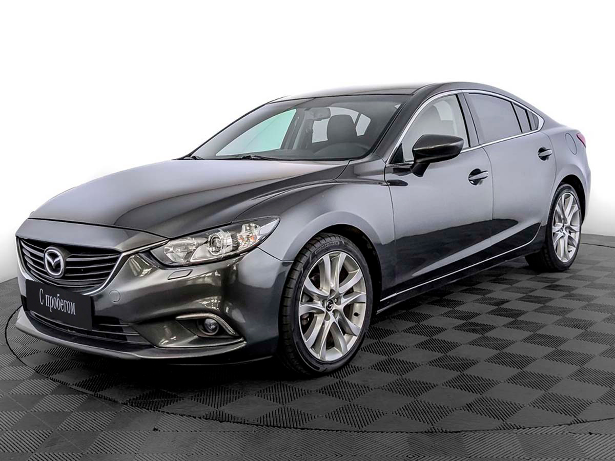 Mazda 6#9313