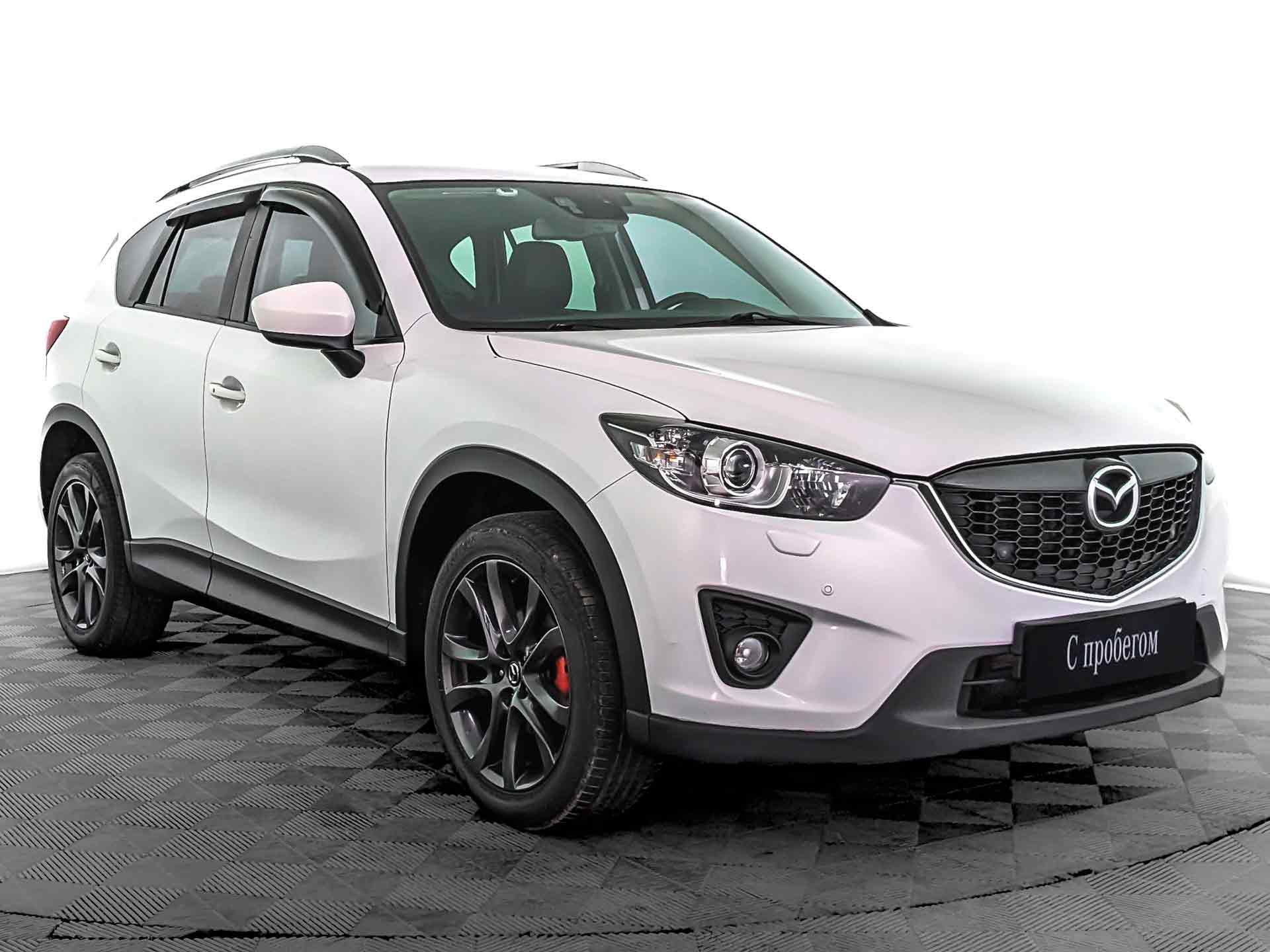 Mazda CX-5#19184