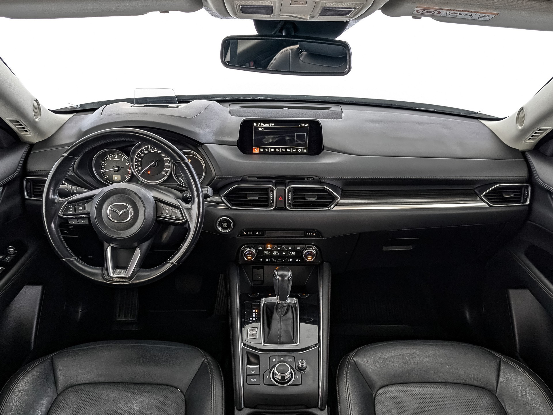 Mazda CX-5#19238