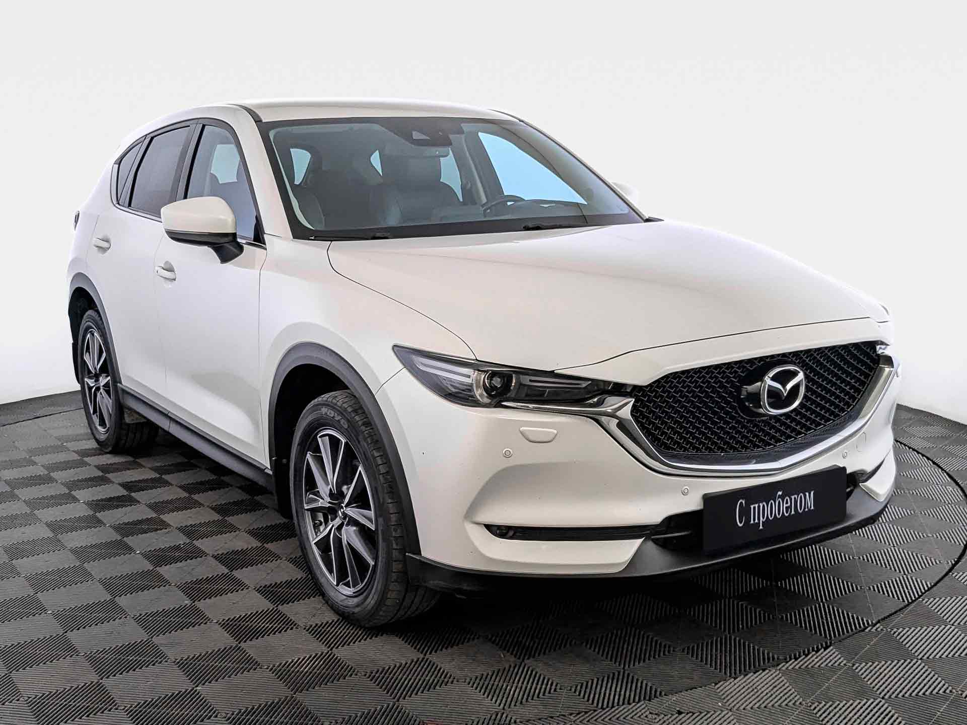 Mazda CX-5#19240