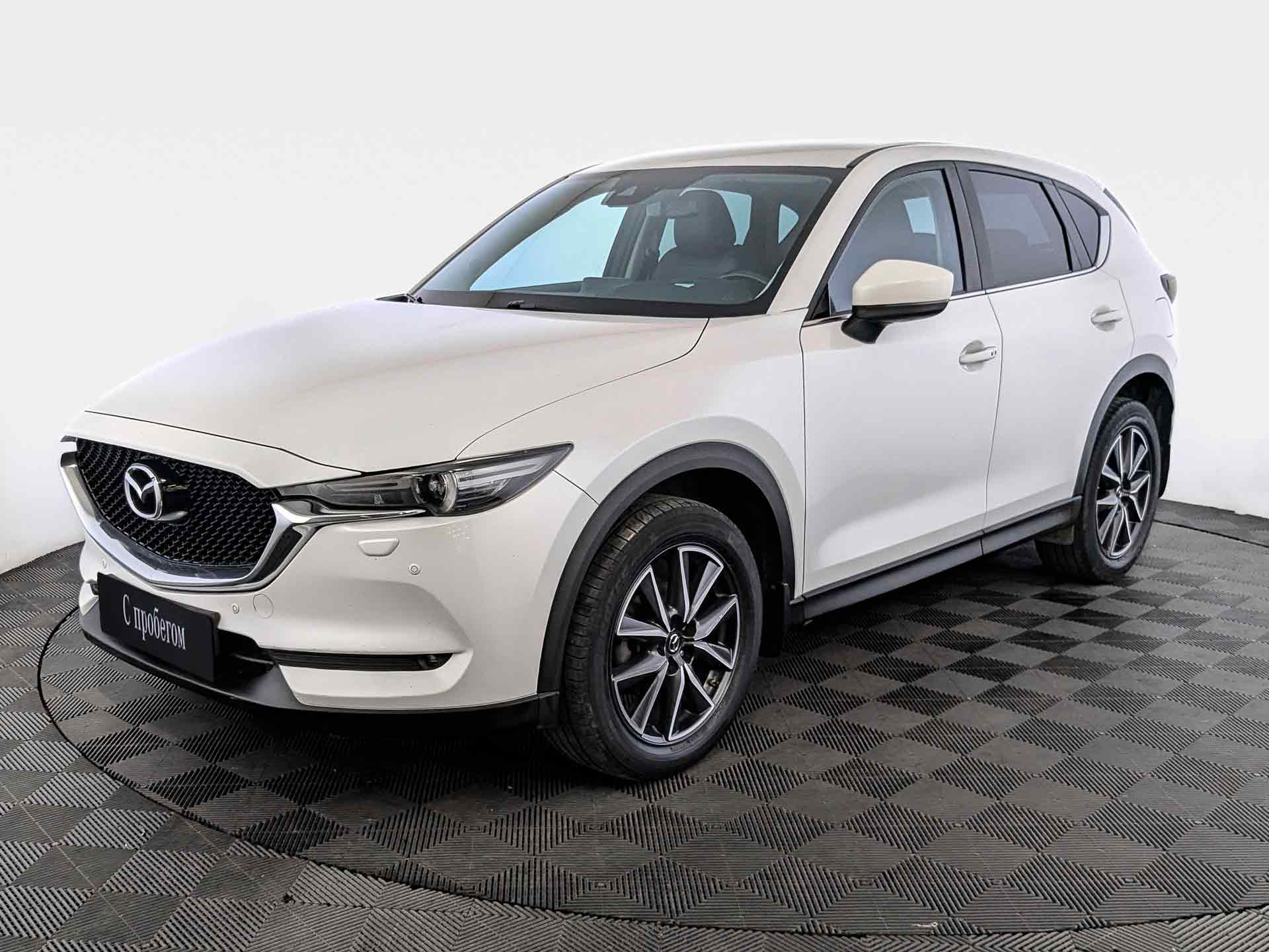 Mazda CX-5#19242