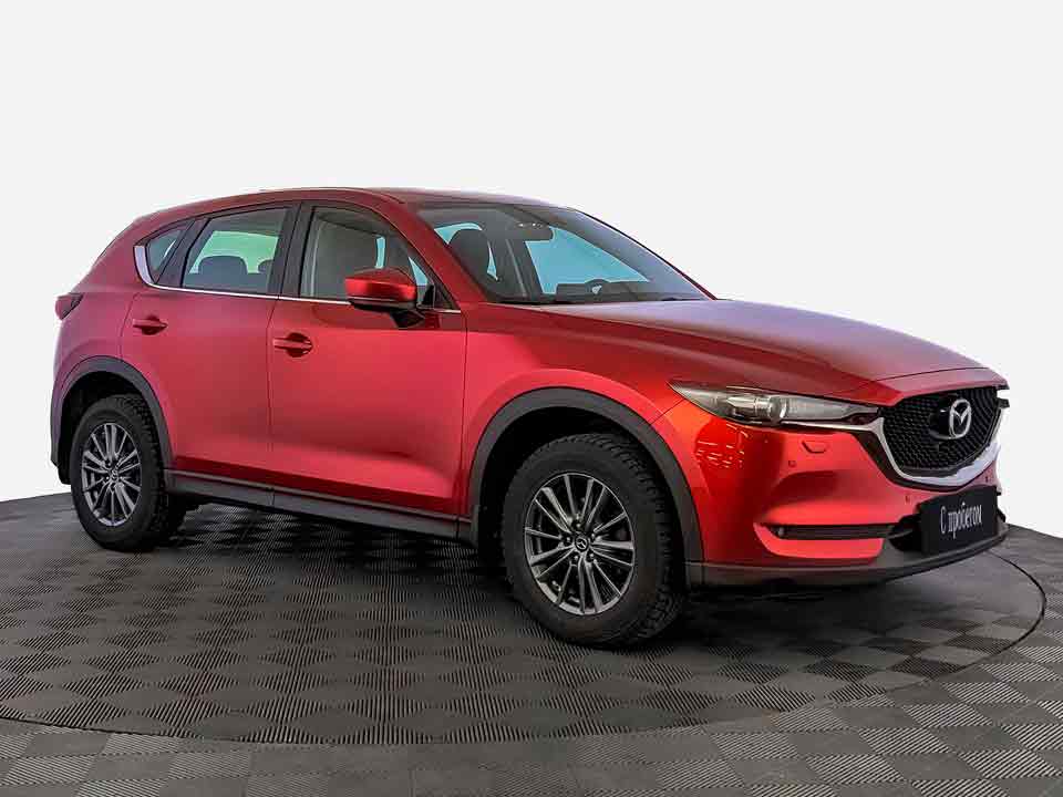 Mazda CX-5#9371