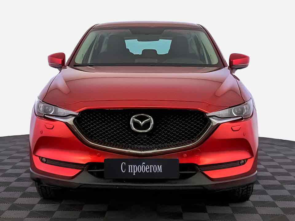 Mazda CX-5#9372