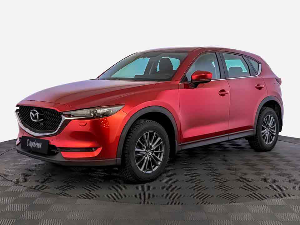 Mazda CX-5#9373