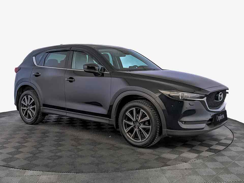 Mazda CX-5#9381