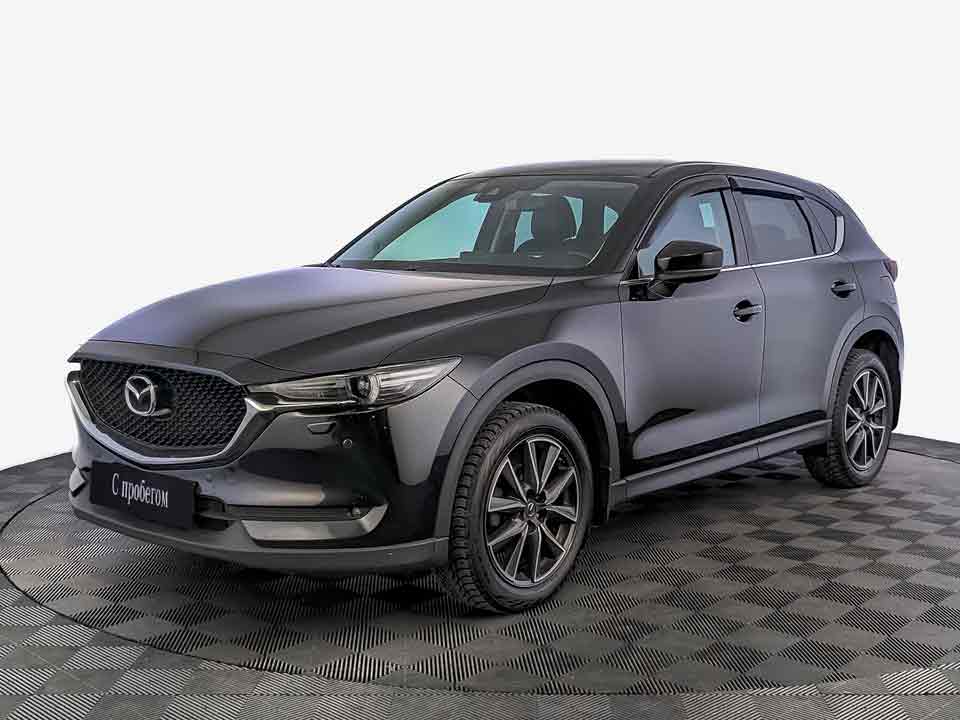 Mazda CX-5#9383