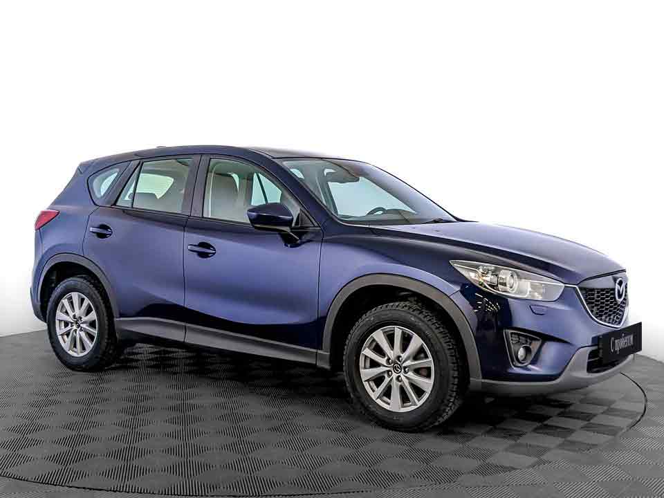 Mazda CX-5#9411