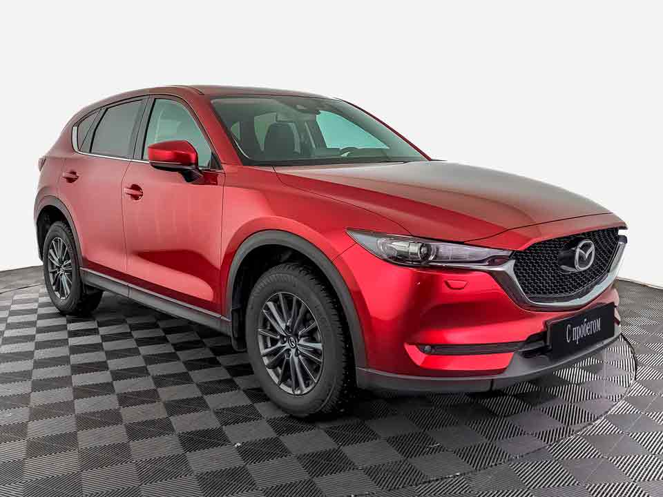 Mazda CX-5#9461