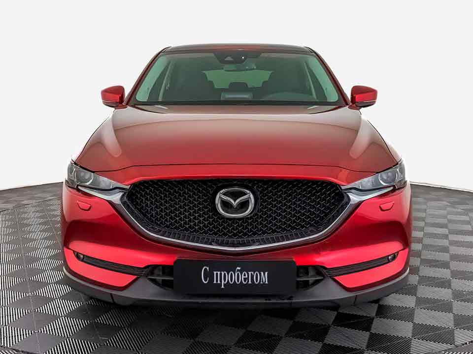 Mazda CX-5#9462