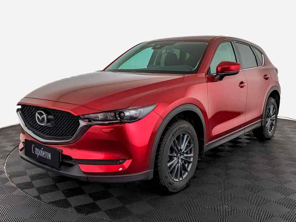 Mazda CX-5#9463