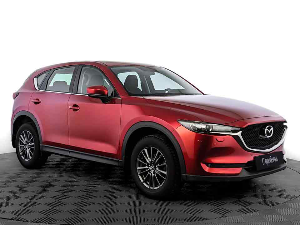 Mazda CX-5#9471