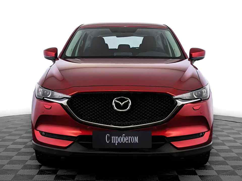 Mazda CX-5#9472