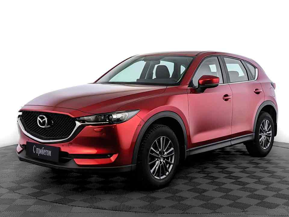 Mazda CX-5#9473