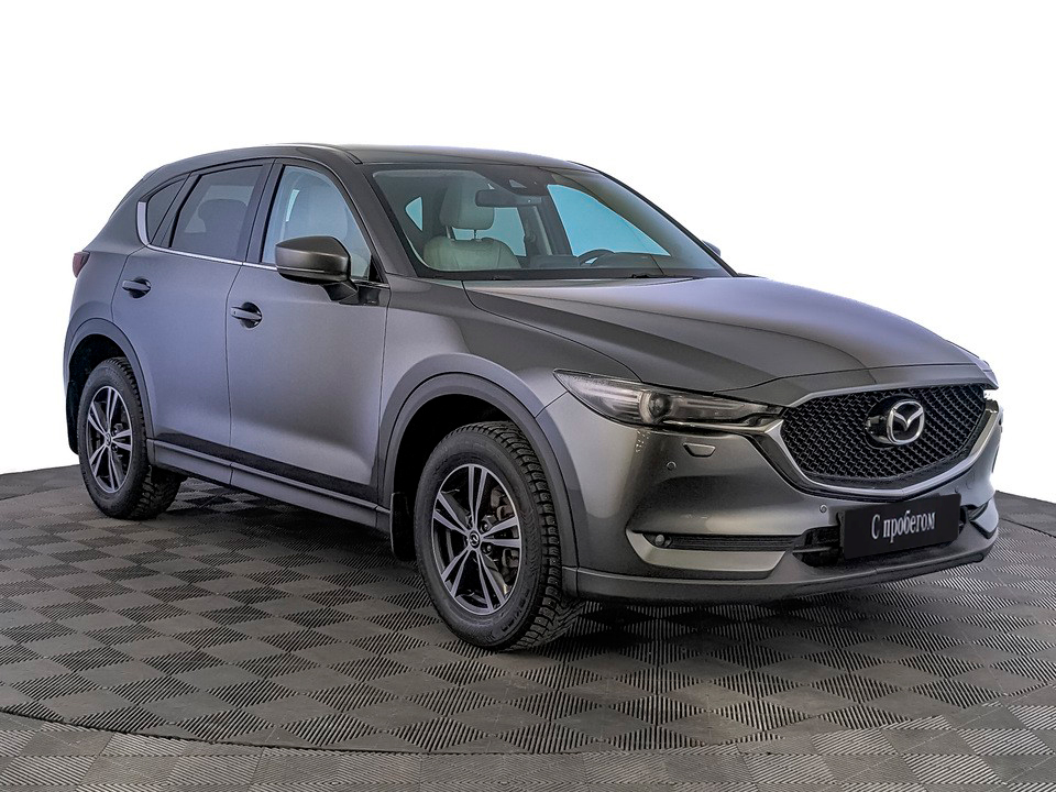 Mazda CX-5#9481