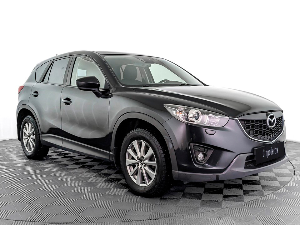 Mazda CX-5#9501