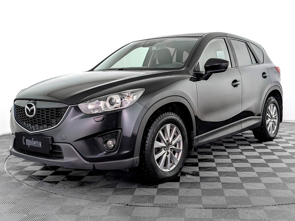 Mazda CX-5#9503