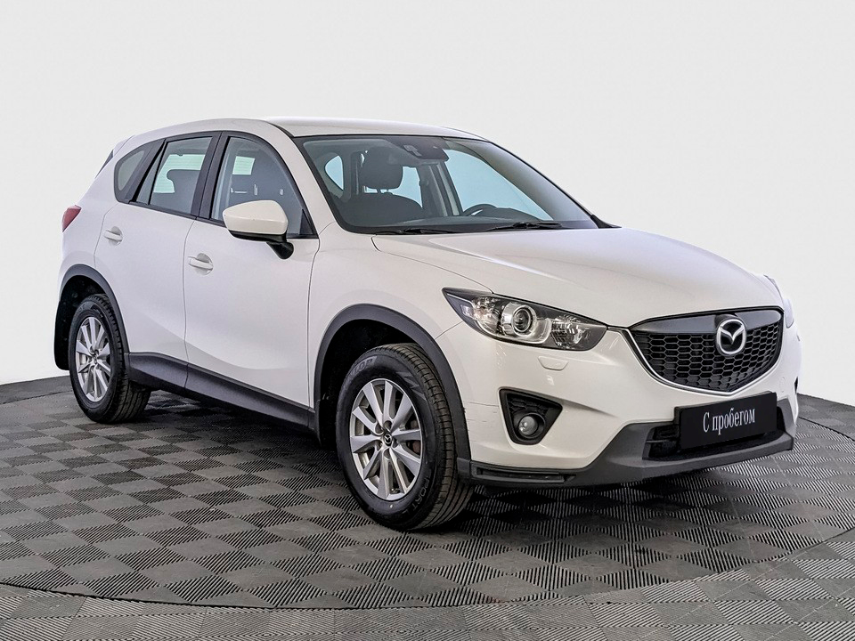 Mazda CX-5#9511