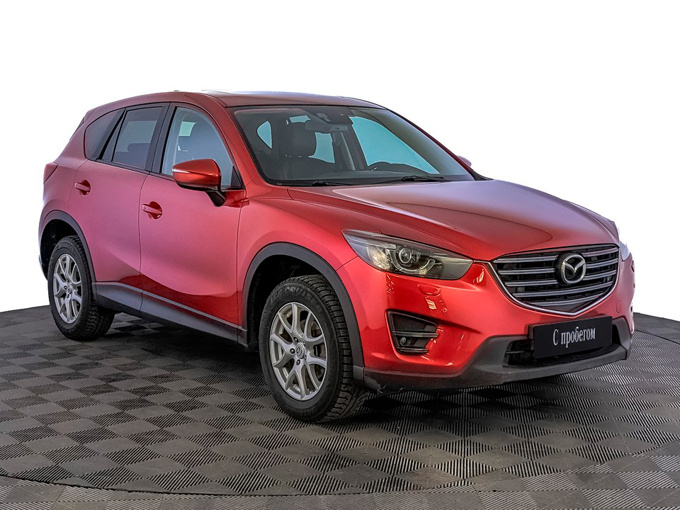Mazda CX-5#9521